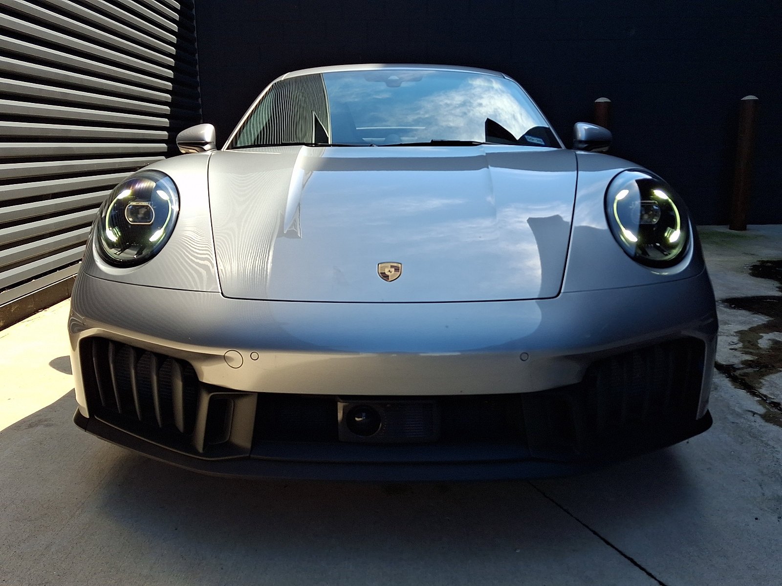 Used 2026 Gt Silver Metallic   U2 Porsche Carrera GTS image 6