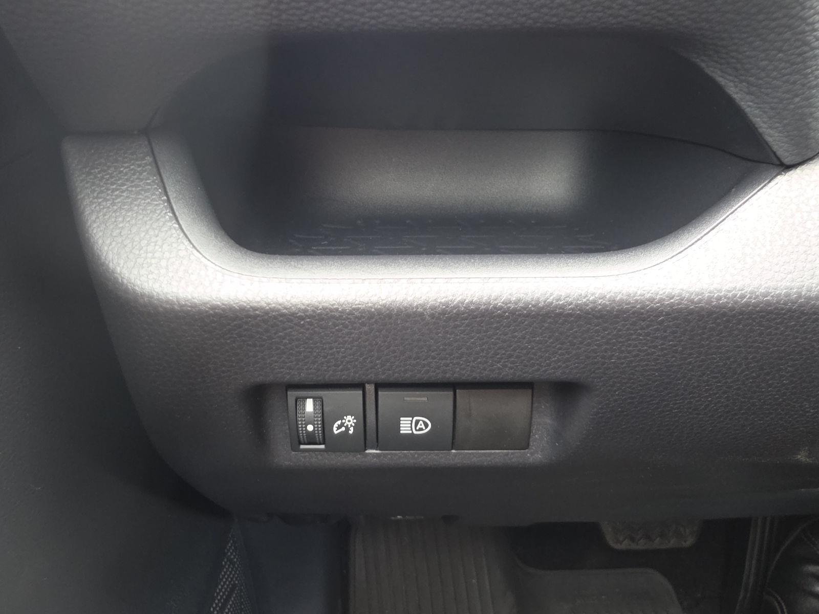 Certified Used 2025 Silver Sky Metallic Toyota LE image 42
