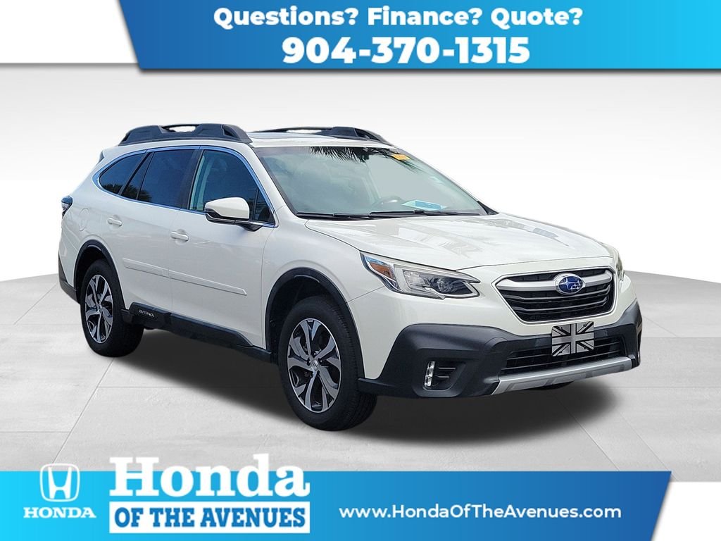 2022 Subaru Outback Limited's photo