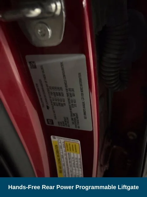 Used 2021 Red Chevrolet Premier image 17