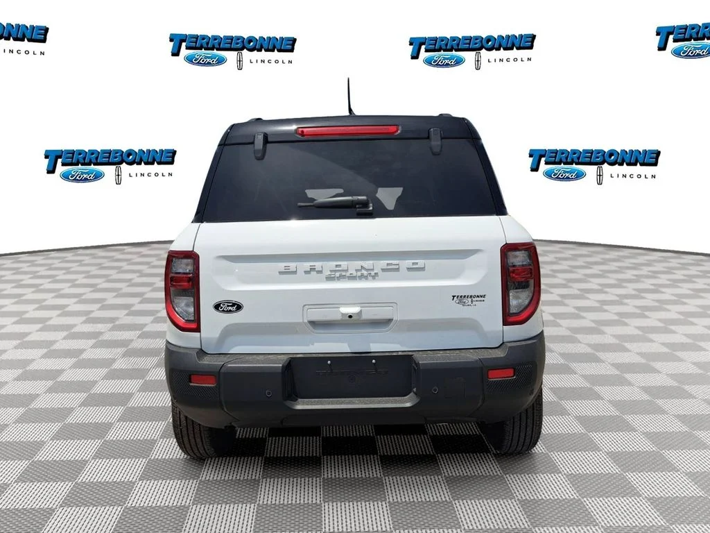 New 2026 Oxford White Ford Outer Banks® image 6