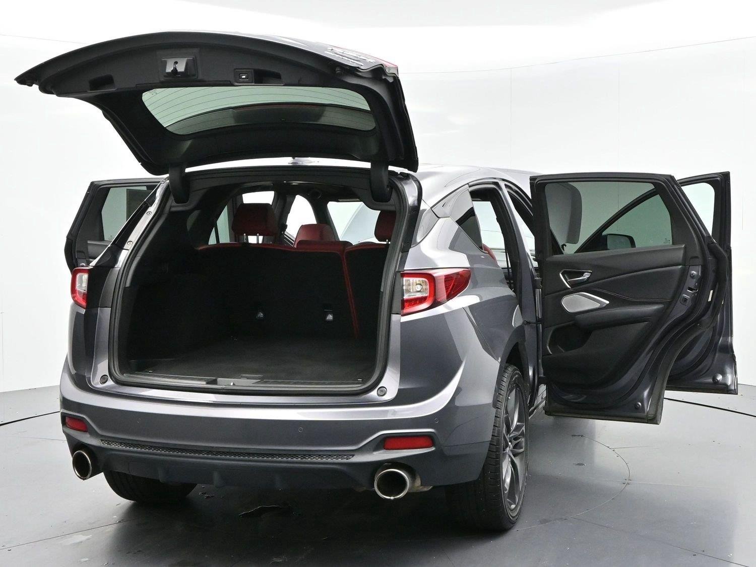 Used 2019 Modern Steel Metallic Acura SH-AWD w/A-SPEC image 48