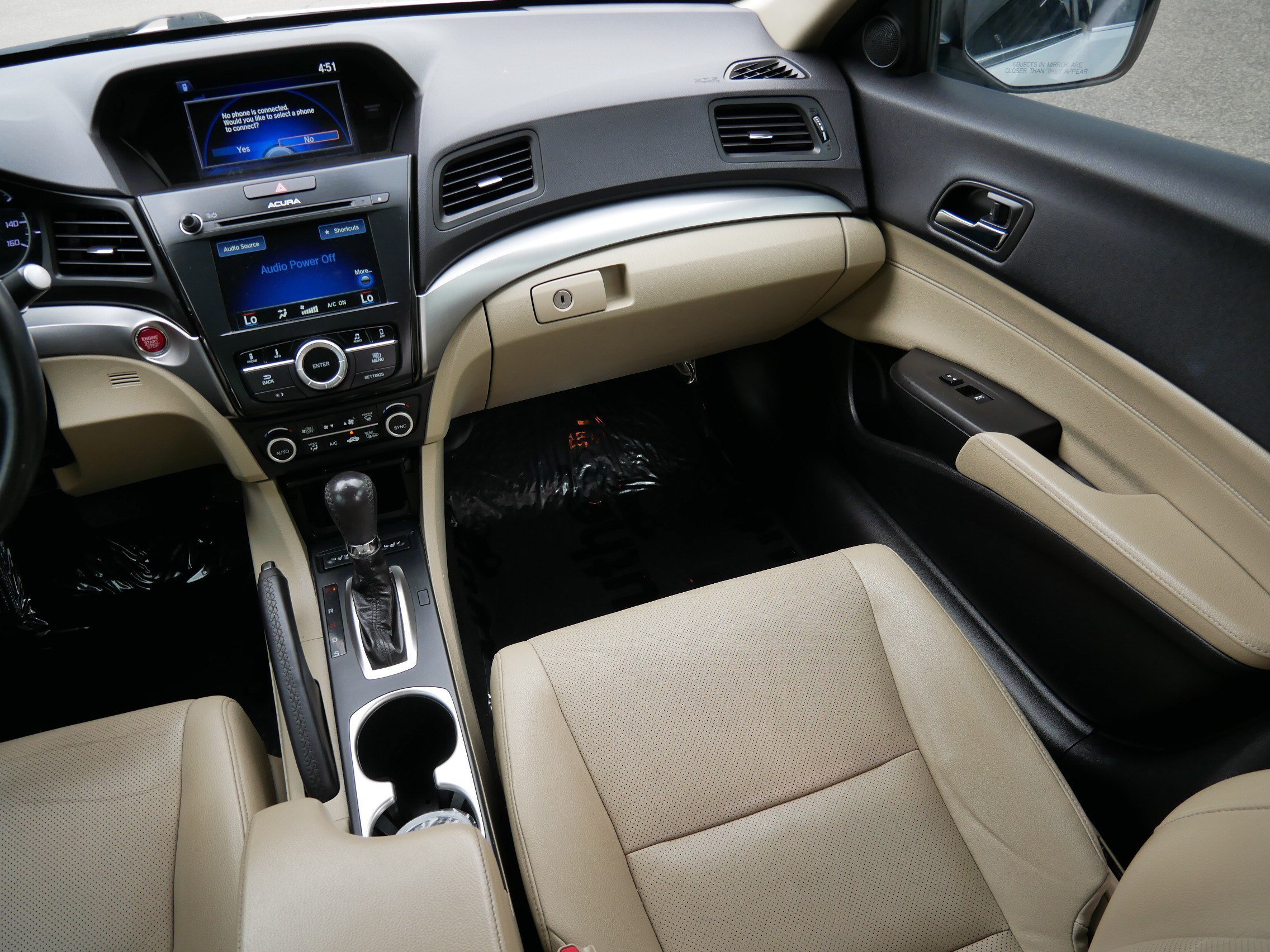 Used 2016 Bellanova White Pearl Acura w/Premium Pkg image 11