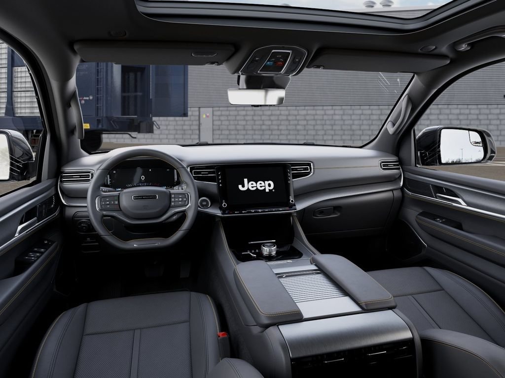 New 2026 High Gloss Black Exterior Paint Jeep 85th Anniversary image 14