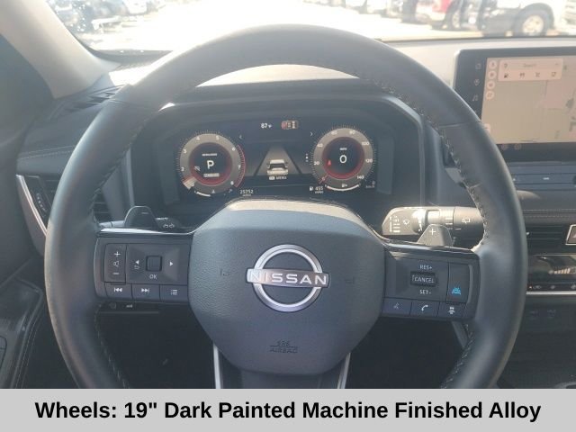 Used 2026 Gun Metallic Nissan SL image 14
