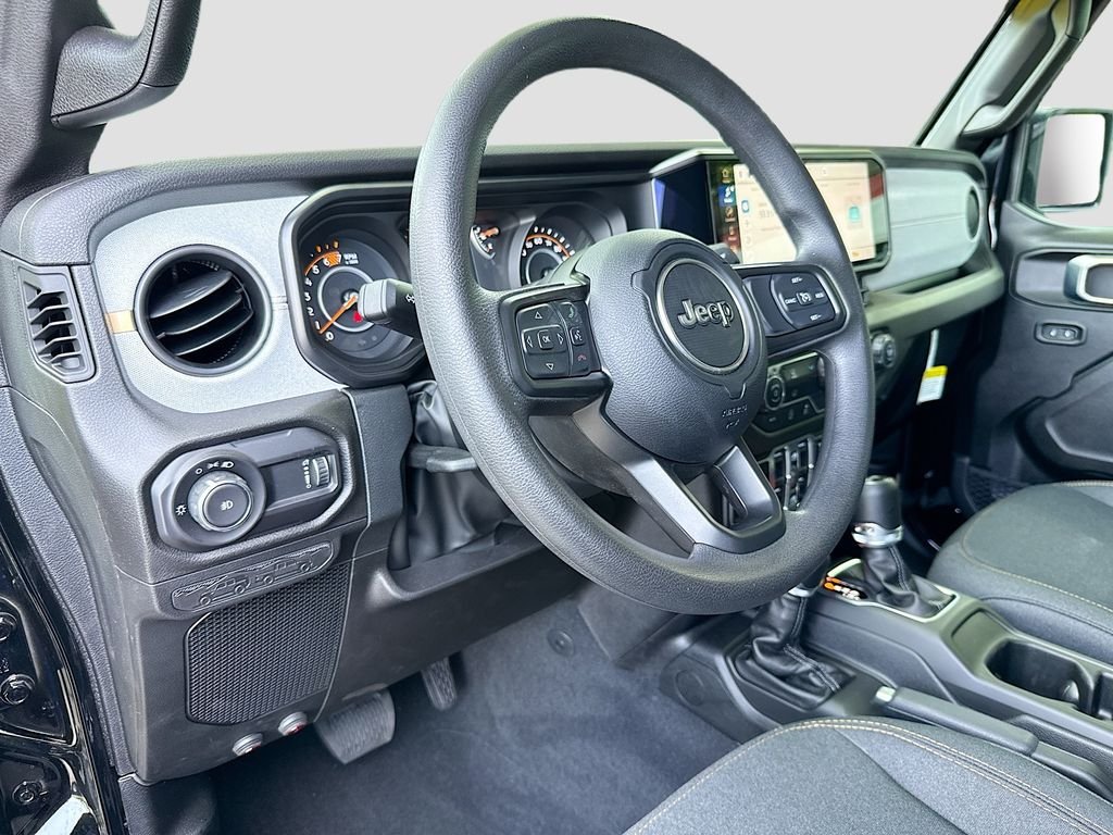Used 2026 Black Clearcoat Jeep Sport image 10
