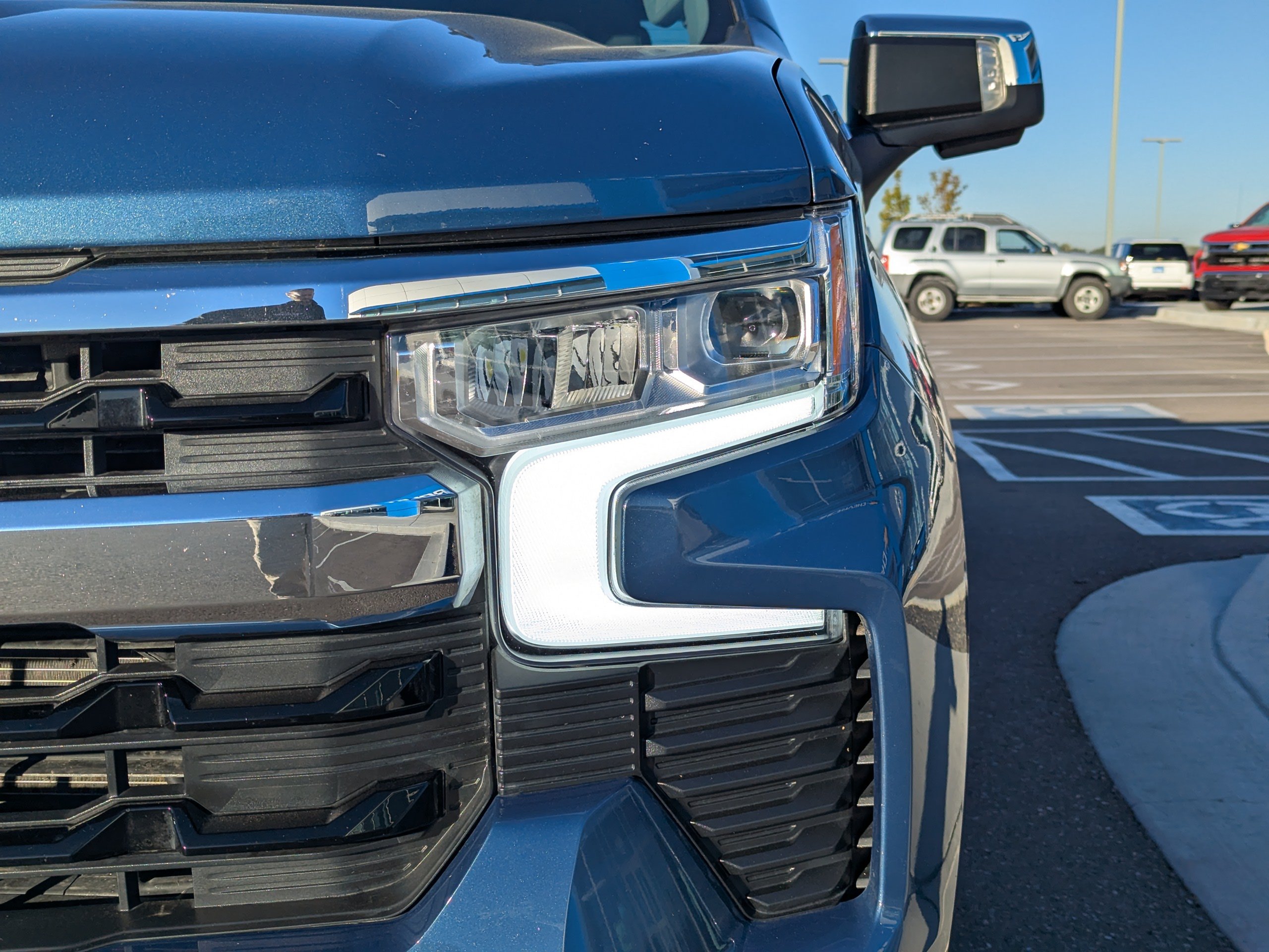 2024 Chevrolet Silverado 1500 LT - Photo 45