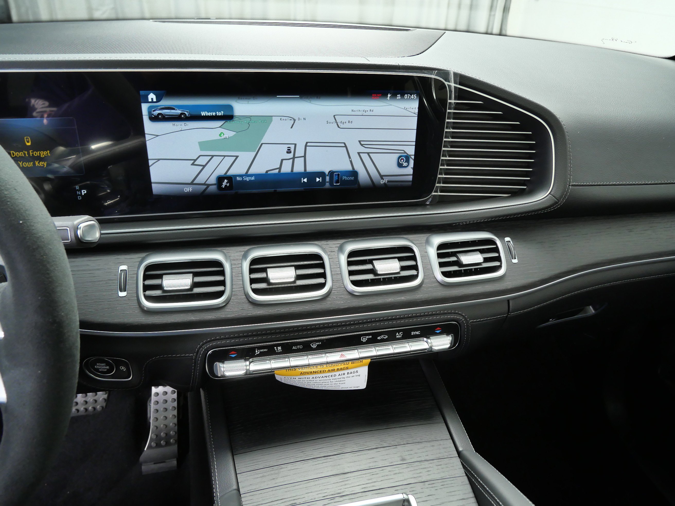 New 2026 MANUFAKTUR Alpine Grey Mercedes-Benz AMG® GLE 53 4MATIC+ Coupe image 10
