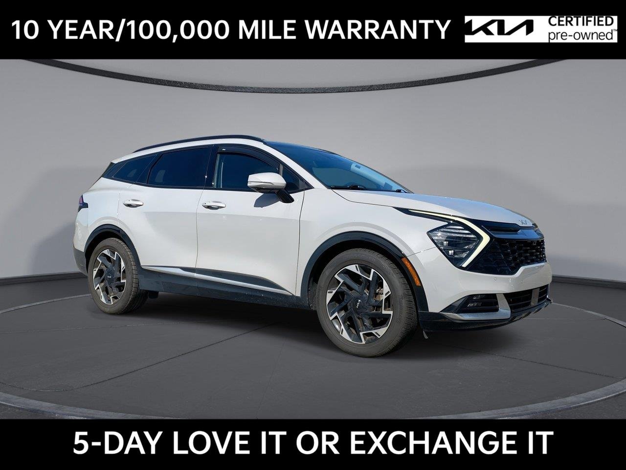 2023 Kia Sportage