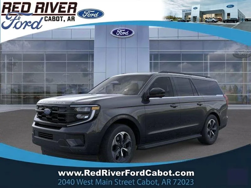 New 2026 Dark Matter Gray Metallic Ford MAX Active image 1