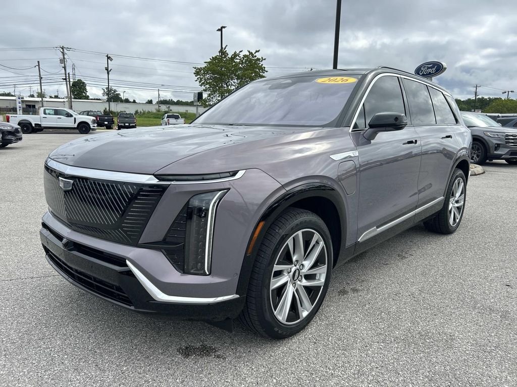 Used 2026 Celestial Cadillac Luxury image 8