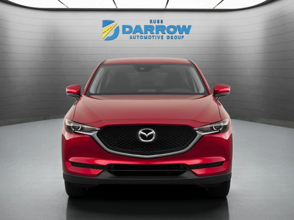 Used 2019 Red Mazda Touring image 7