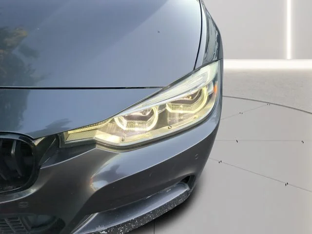 Used 2016 Gray BMW 328i xDrive image 7
