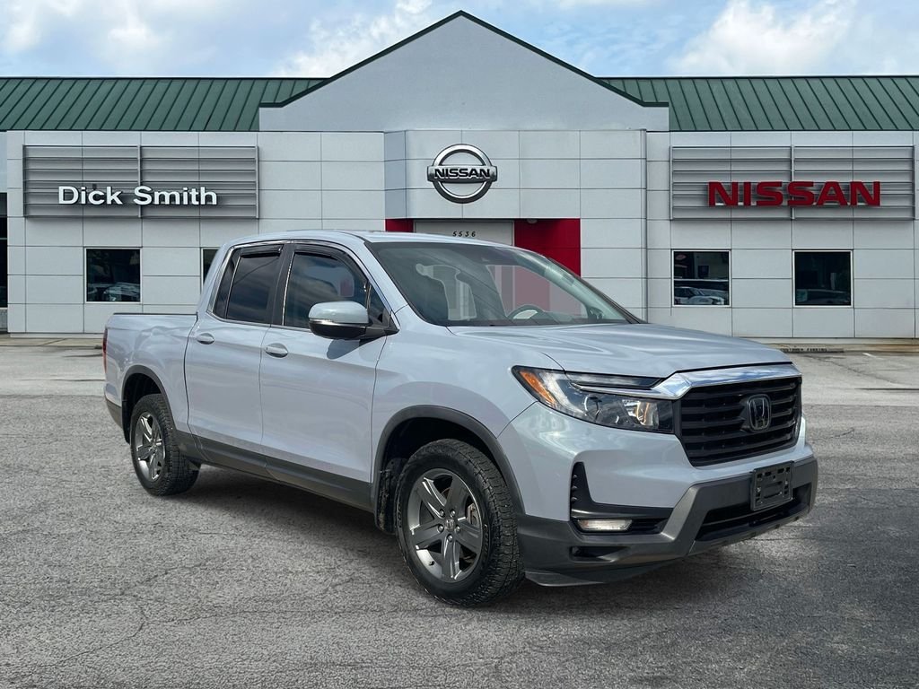 2023 Honda Ridgeline RTL AWD's photo
