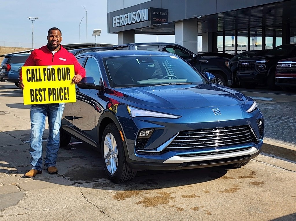 2026 Buick Envista Preferred