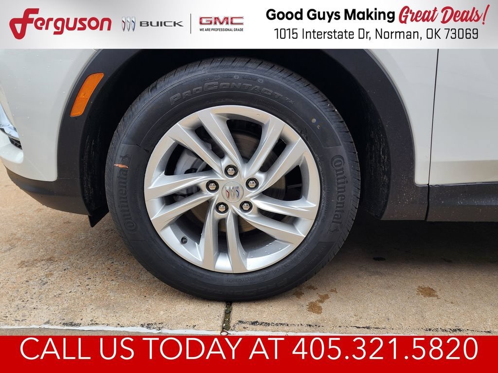 2026 Buick Envista Preferred - Photo 50
