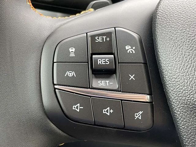 New 2026 Azure Gray Metallic Tri-Coat Ford Tremor® image 20