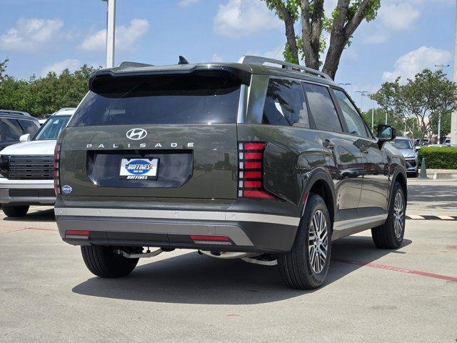 New 2026 Silver Hyundai SEL FWD image 26