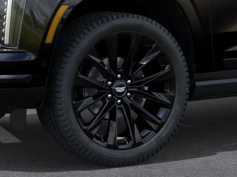 2026 Cadillac Escalade Platinum Sport - Photo 9