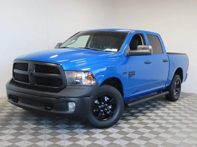 2023 RAM 1500 Classic Tradesman 4x4 Crew Cab 5'7's photo