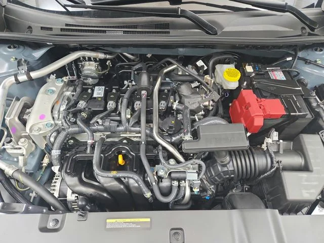New 2026 Gray Nissan SR image 17