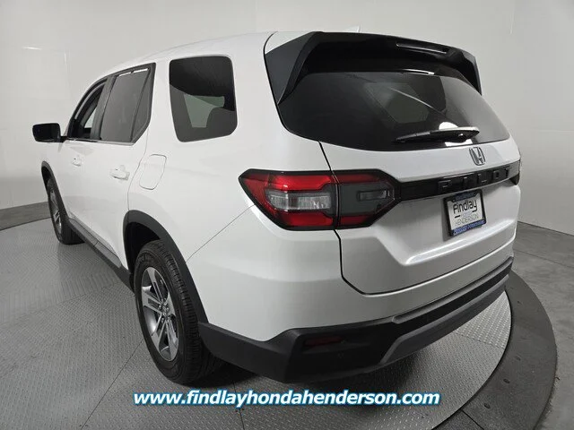 Certified Used 2025 Platinum White Pearl Honda EX-L image 38