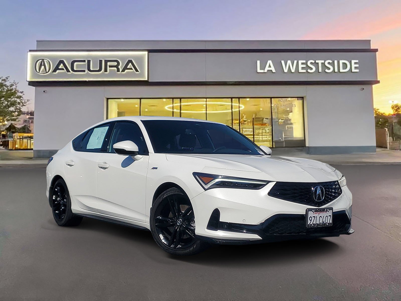 2026 Acura Integra A-Spec with Tech Package - Photo 34