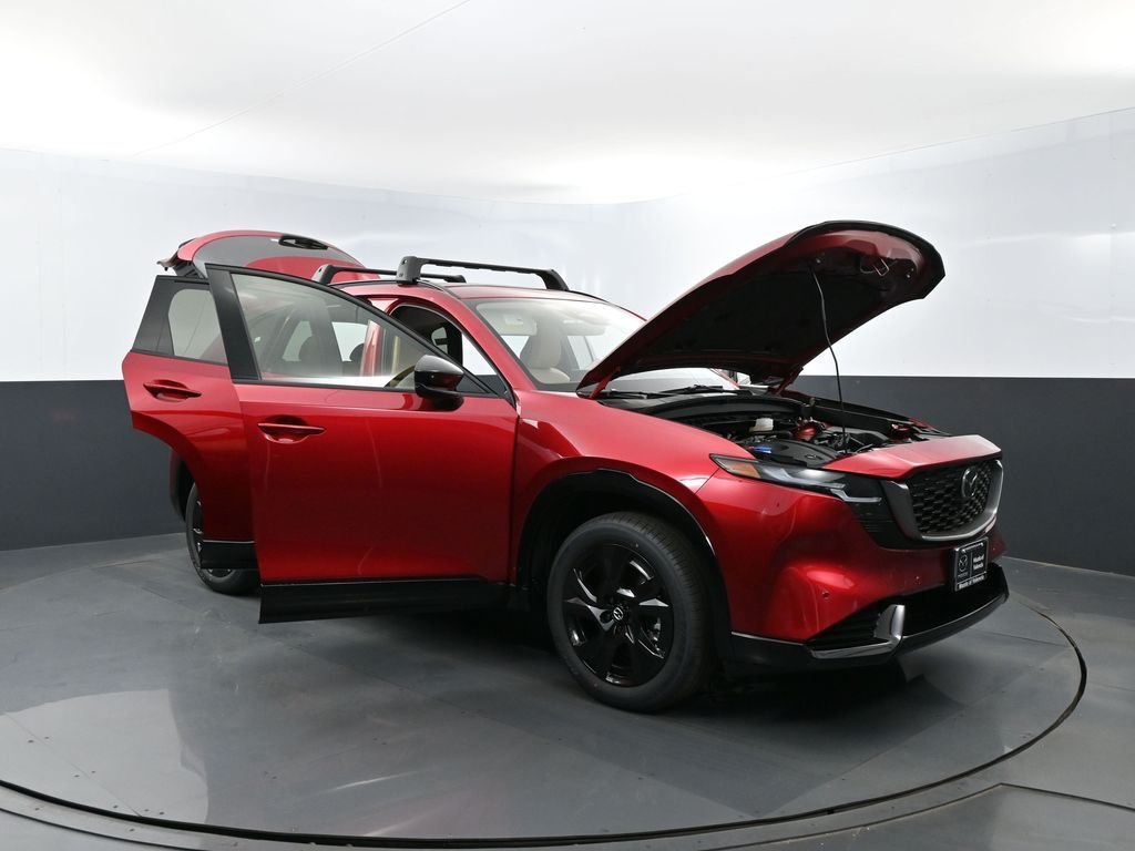 New 2026 Soul Red Crystal Metallic Mazda 2.5 S Premium Plus AWD image 30