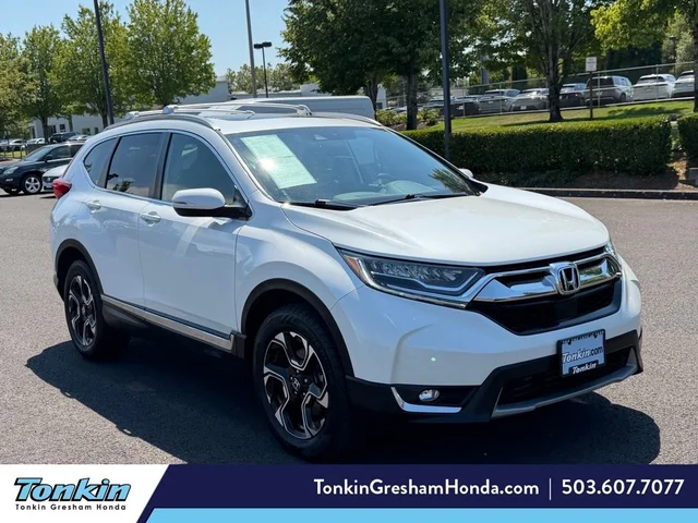 2019 Honda CR-V Touring