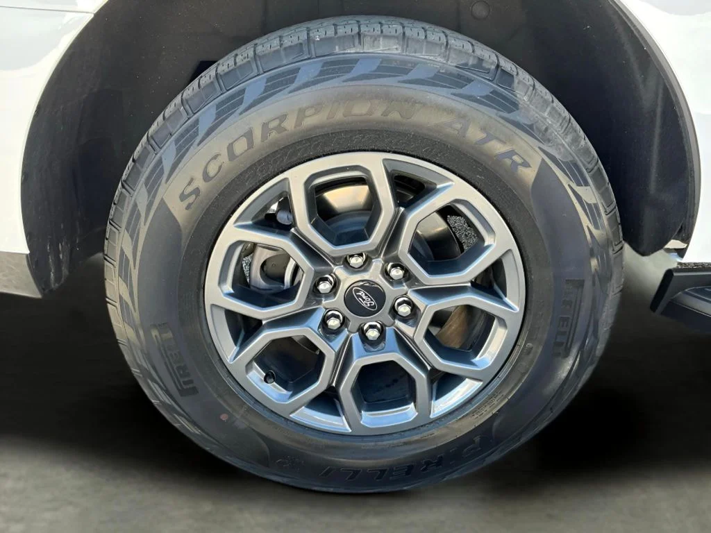 Used 2025 White Ford Active image 16
