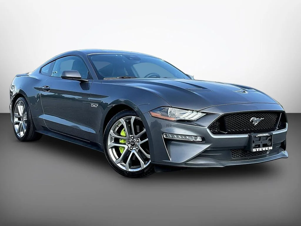 2021 Ford Mustang