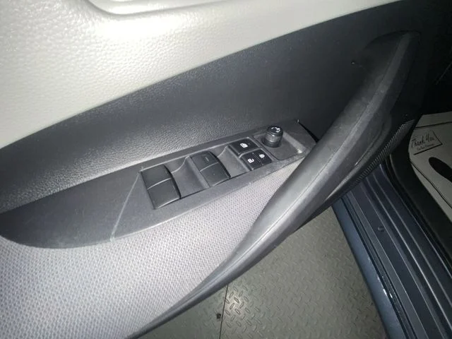 Used 2024 Blue Toyota LE image 13