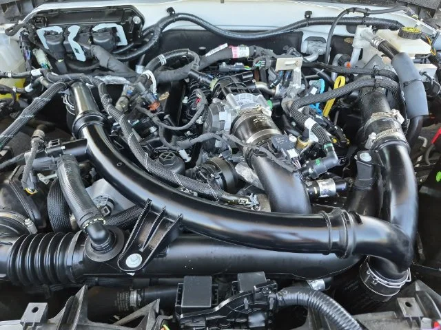 Used 2023 White Ford Outer Banks image 37