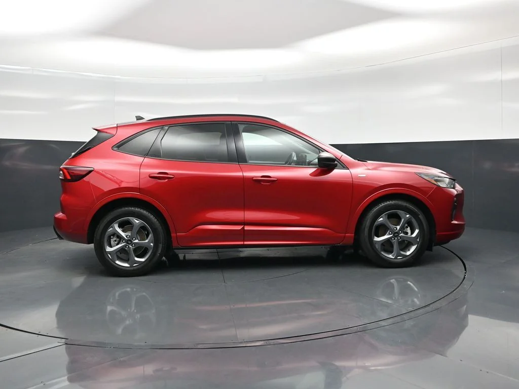 Certified Used 2023 Red Ford ST-Line image 24