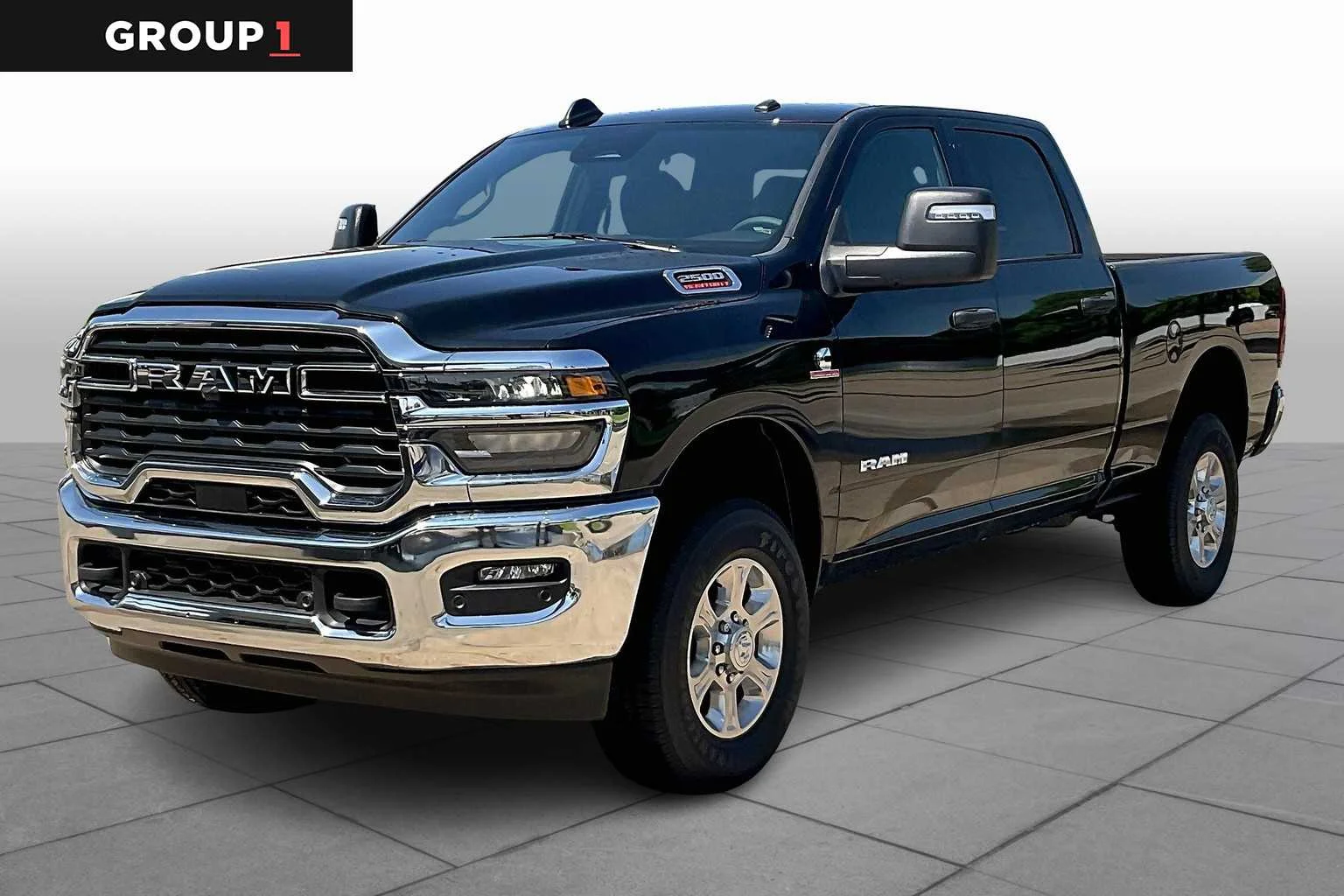 2025 RAM 2500