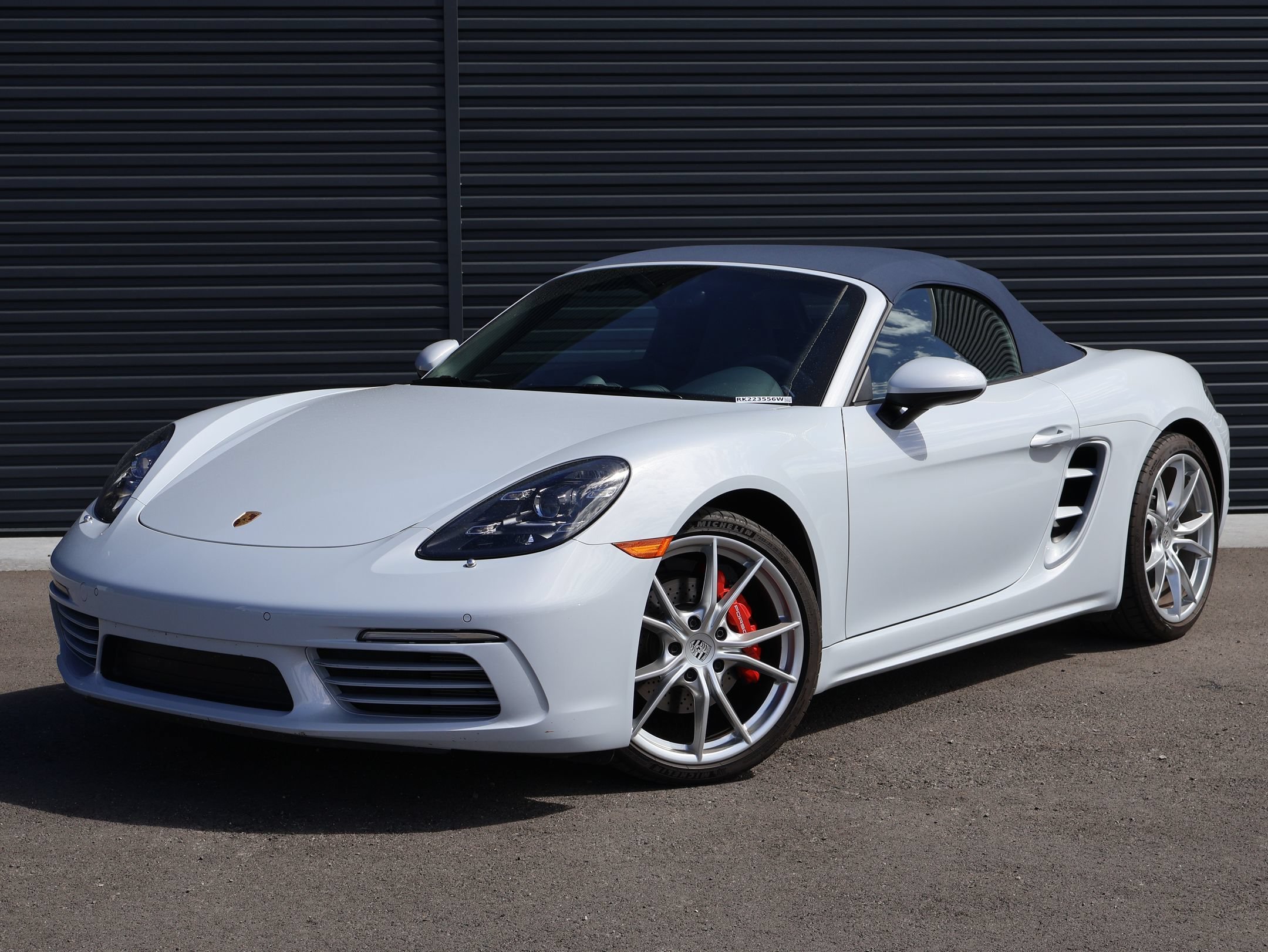 2024 Porsche 718 S