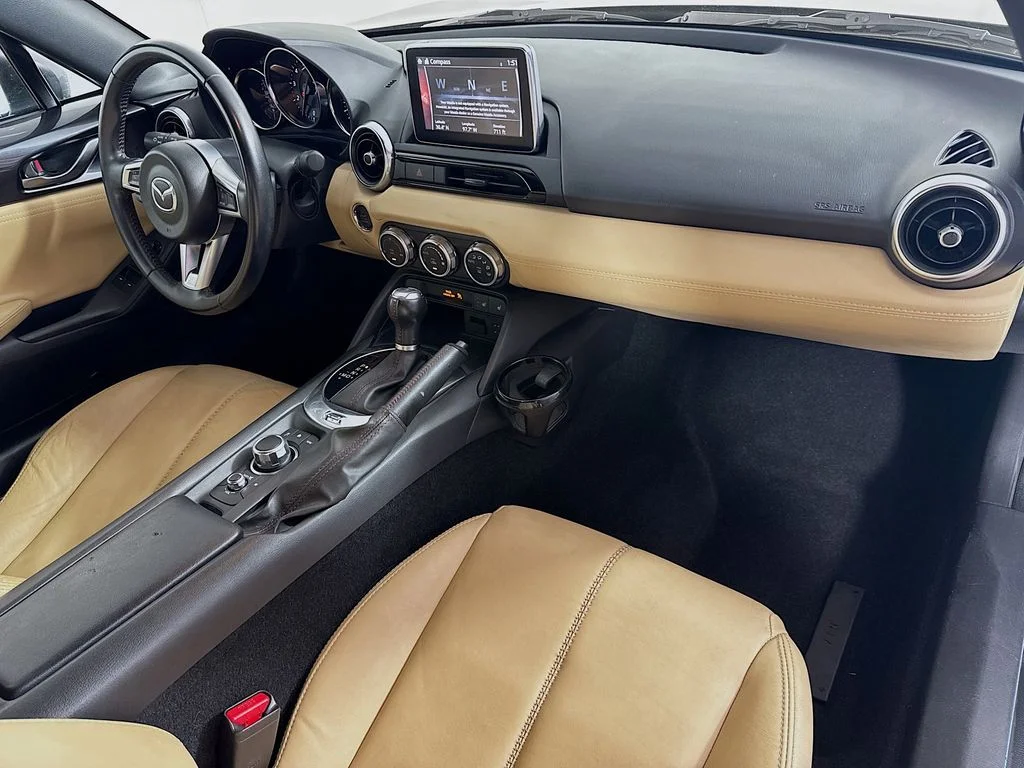 2016 Mazda MX-5 Miata Grand Touring - Photo 31