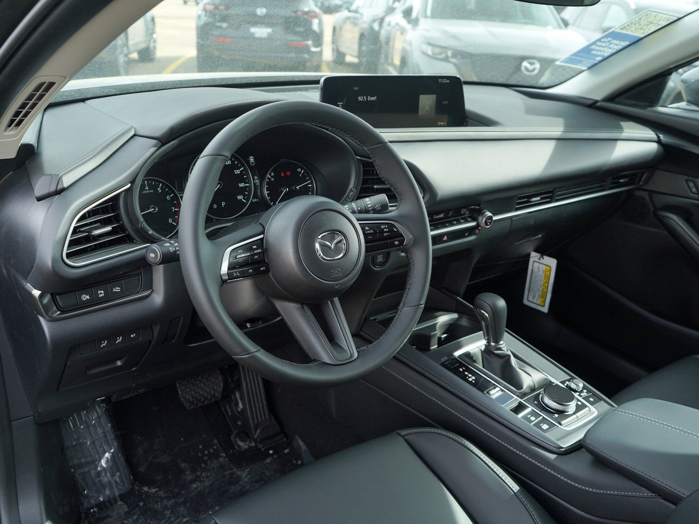 New 2026 Jet Black Mica Mazda 2.5 S Preferred AWD image 20