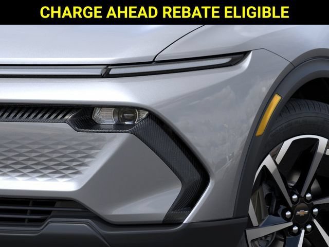 New 2026 Sterling Gray Metallic Chevrolet LT image 10