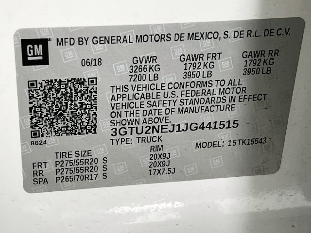 2018 GMC Sierra 1500 SLT - Photo 11