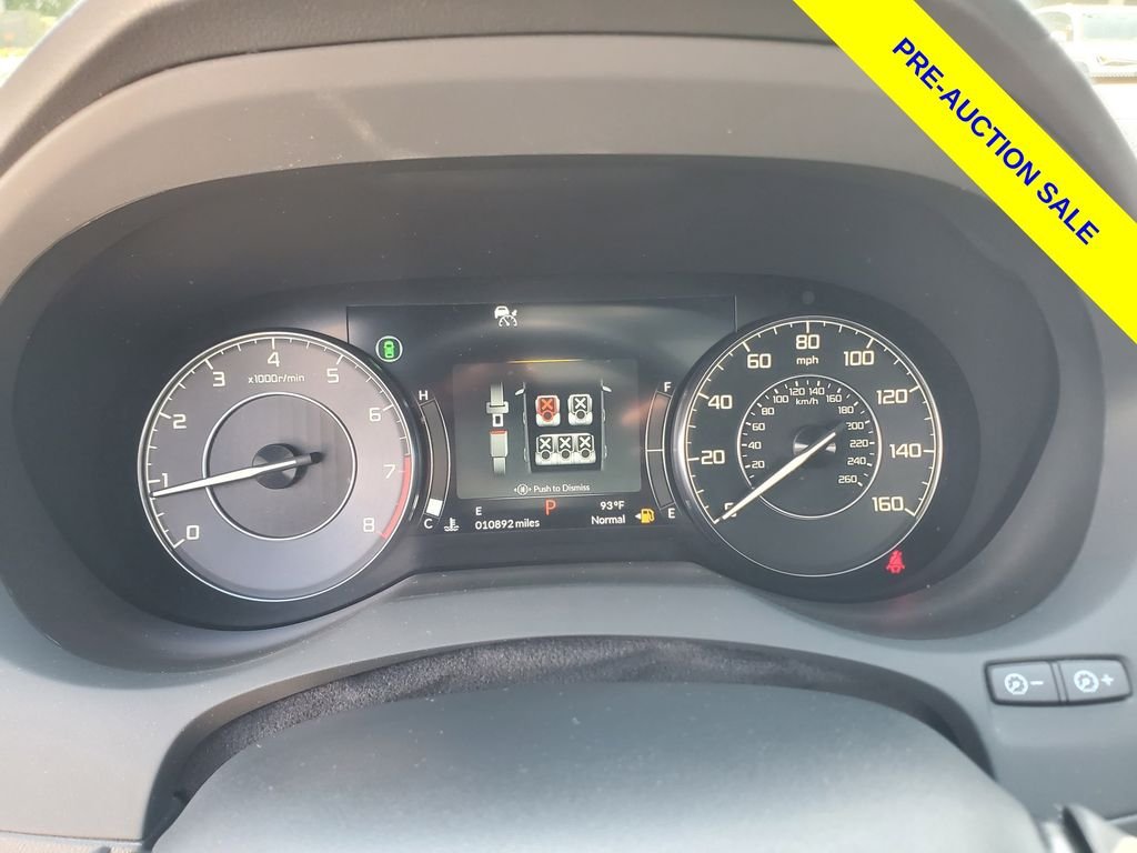 Used 2025 White Acura Base image 28