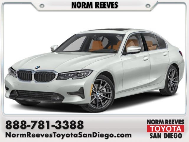 2022 BMW 3 Series