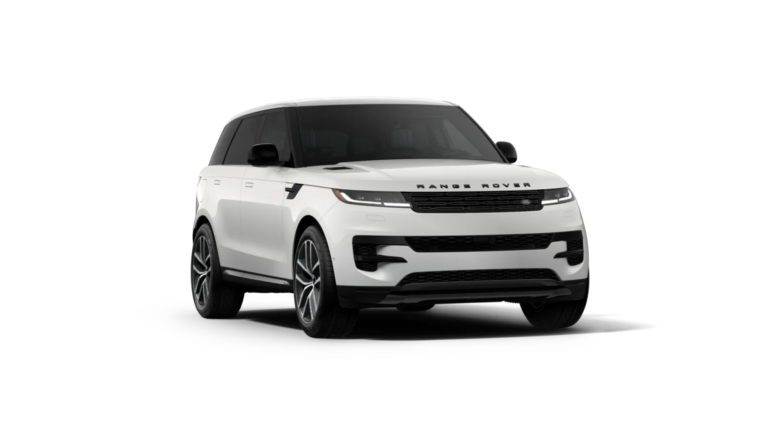 New 2027 Fuji White LAND ROVER SE 360PS Auto image 1