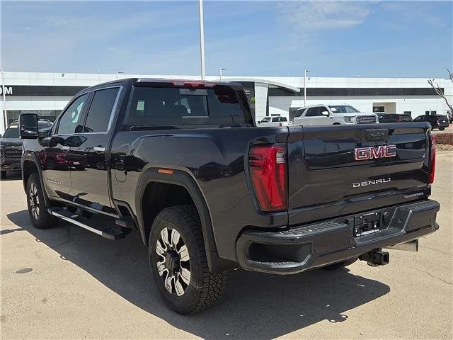 New 2026 Titanium Rush Metallic GMC Denali image 3