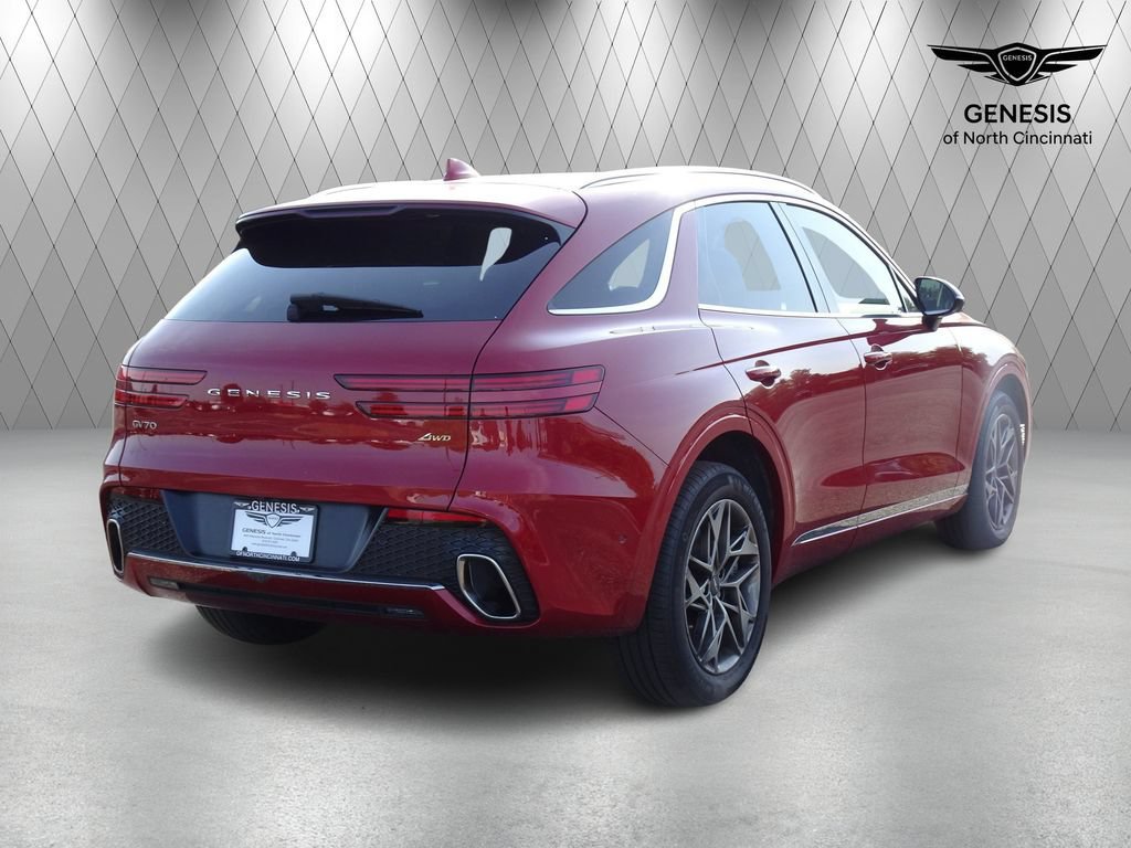 Certified Used 2023 Mauna Red Genesis 2.5T image 6