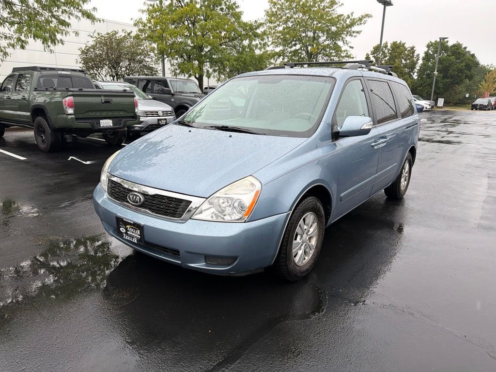 2012 Kia Sedona LX