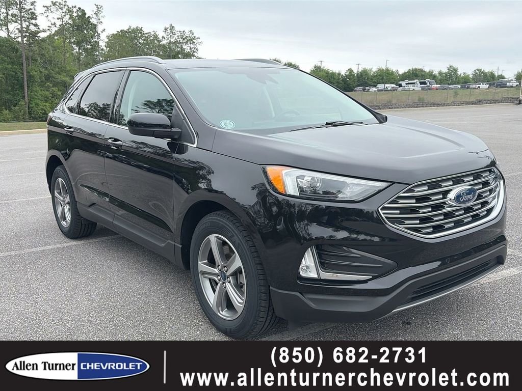 2022 Ford Edge SEL AWD's photo