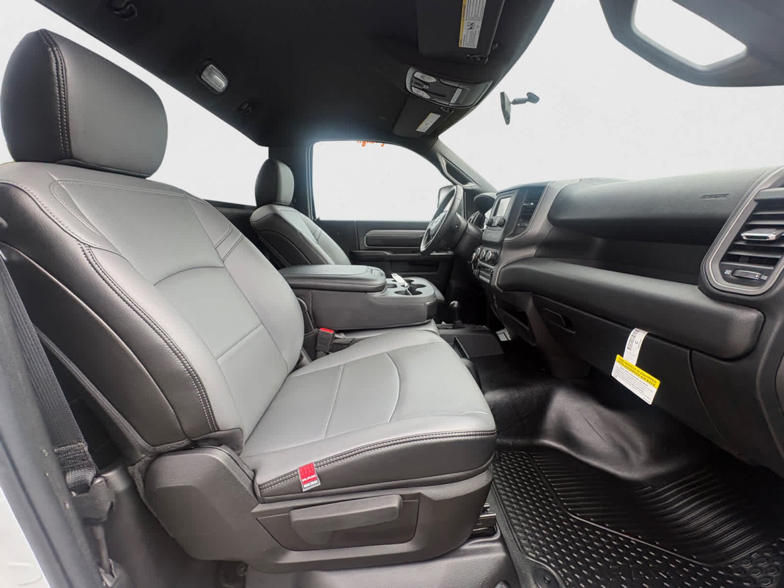 2024 RAM Ram 2500 Pickup Tradesman - Photo 19