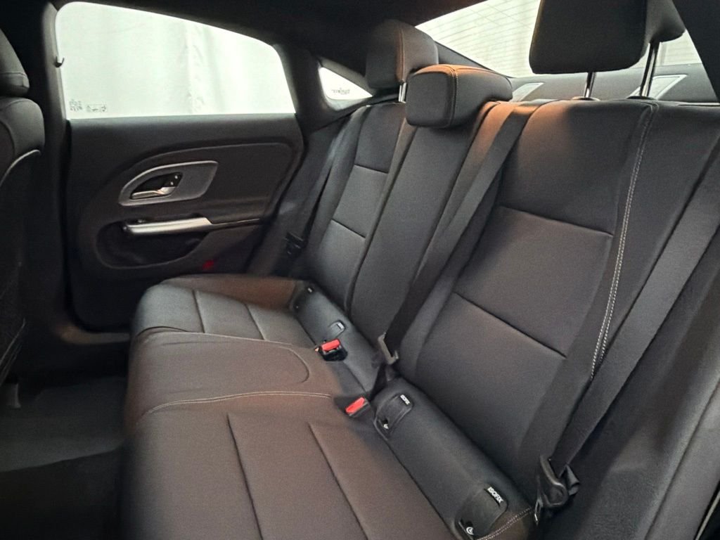 New 2027 Night Black Mercedes-Benz CLA 220 image 21