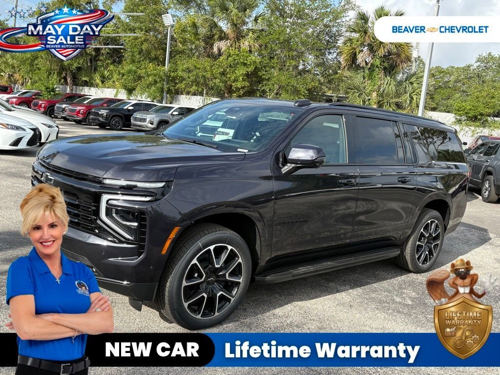 2026 Chevrolet Suburban RST 4WD's photo